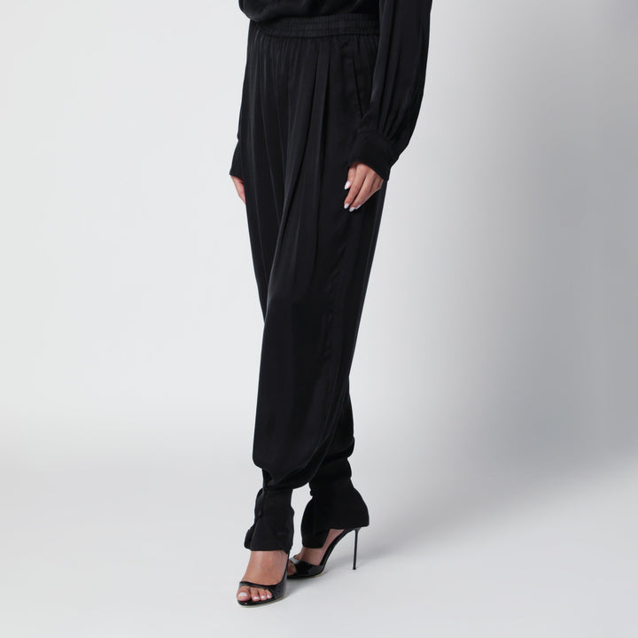 The Andamane Pantaloni - Nero | c573eebfc3c287913d3836e79f8c6284ce35f365