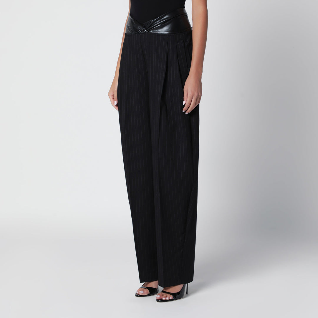 The Andamane Pantaloni - Nero | d39486dc36feadb4f7098cabad60dddd0e584357