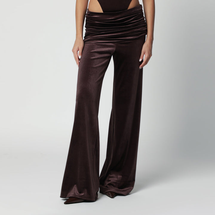 The Andamane Pantaloni - Marrone | eed5871c02f33d79ede1627e9ff8119aff0ea3c1