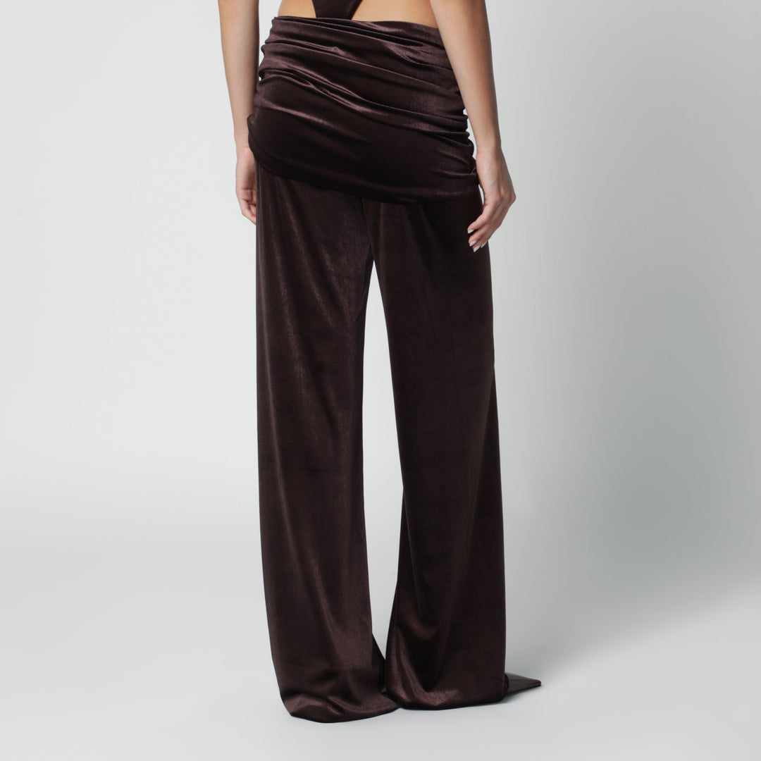 The Andamane Pantaloni - Marrone | 073acb2398e8169da0b8f8c709fb98e7744540eb