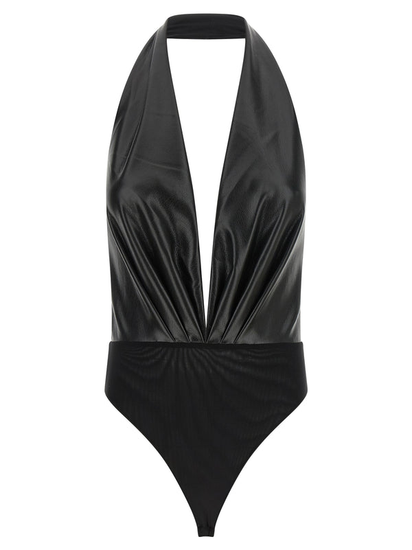 Zendaya Top Nero