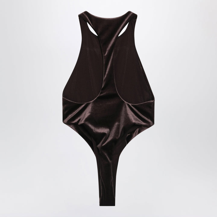 The Andamane Leotards & Unitards - Marrone | 4ca415b1fc097df8fa86154a05797e27dda5fd05