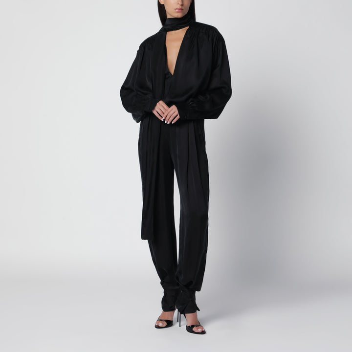 The Andamane Shirts & Tops - Nero | e1b0bf8bdd6d63abc6d171e66288f23ac2336843
