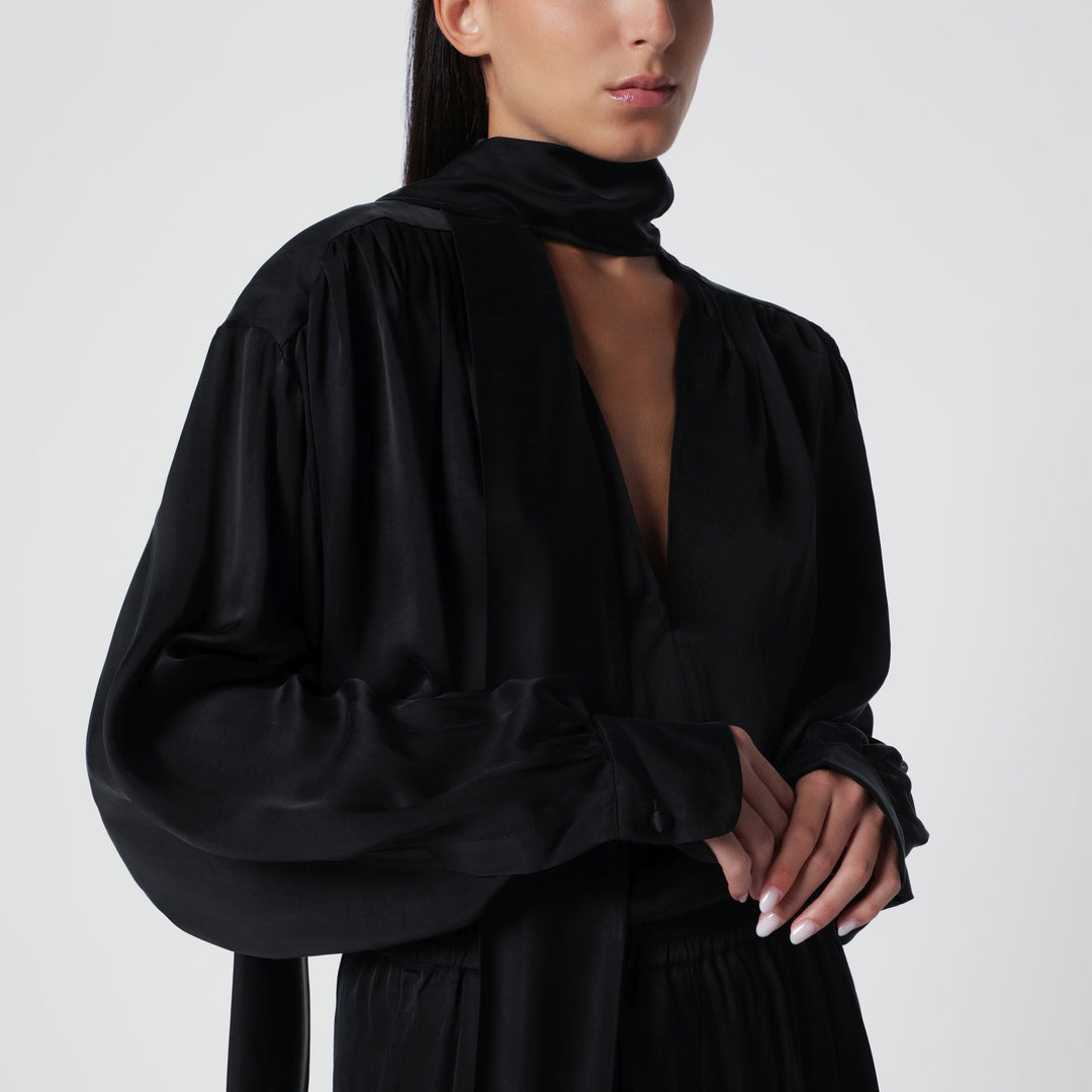 The Andamane Shirts & Tops - Nero | 272b36f4018155e95330d0d1e44b4b41fd190125