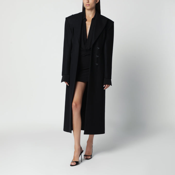 The Andamane Coats & Jackets - Nero | bcb57f0de691aefaa50e13cfb2c2dada96369791