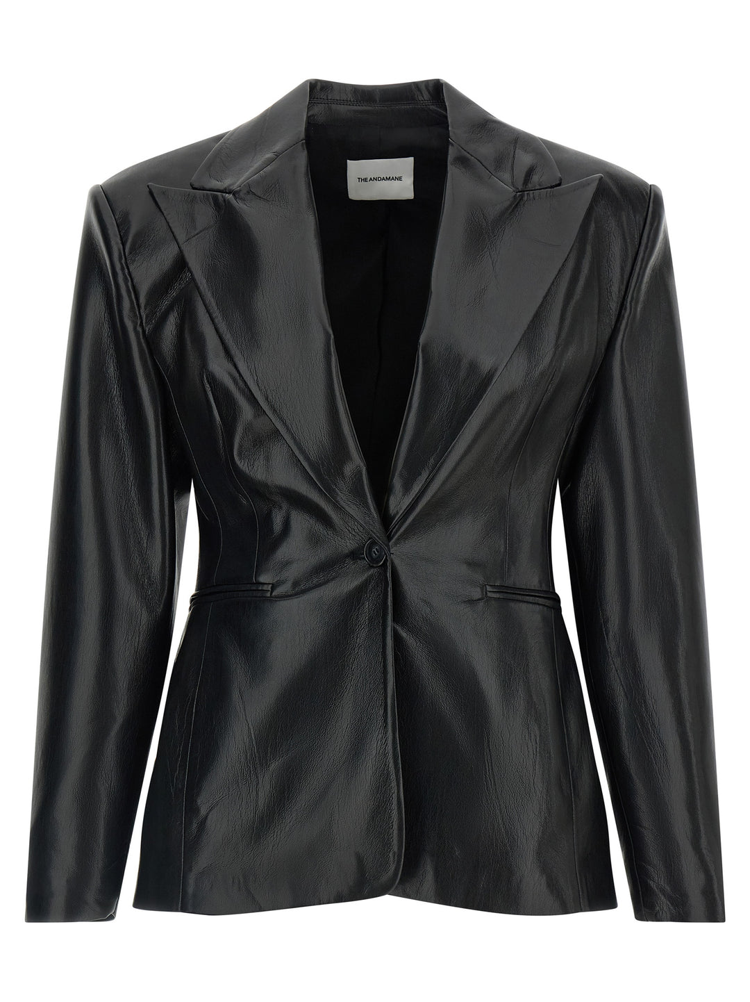 The Andamane Toni BlazerS - Nero | e51aa892f1ad4b4fb22b8c93636874da213ba208