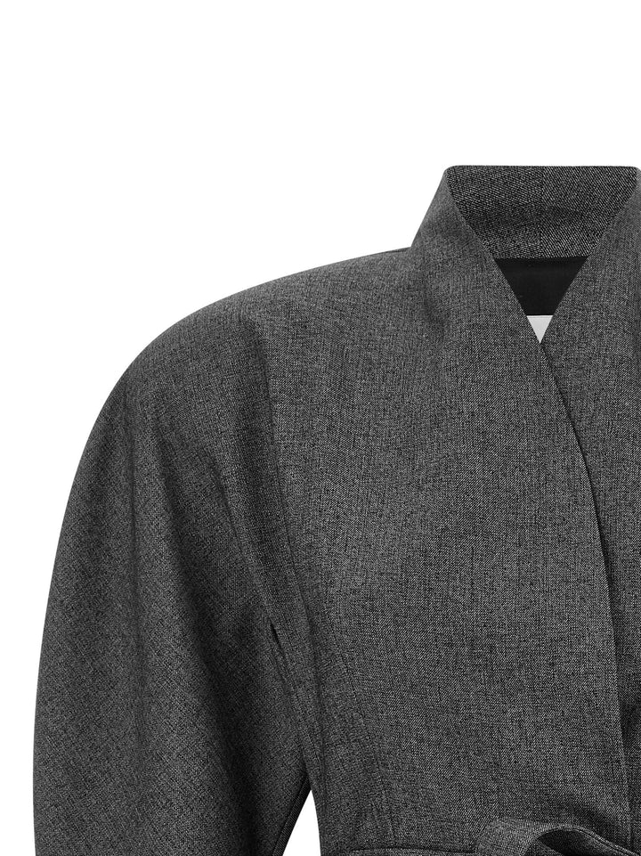 The Andamane Margaux BlazerS - Grigio | ad03b66e7627dd9f1223a5b8d75bcc99b7076202