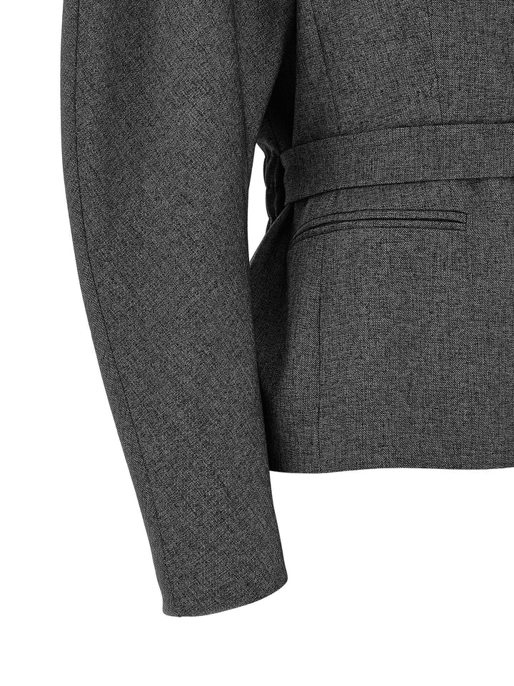 The Andamane Margaux BlazerS - Grigio | 06bb8ea61aa335a1d308f32a70106a1d620197ba