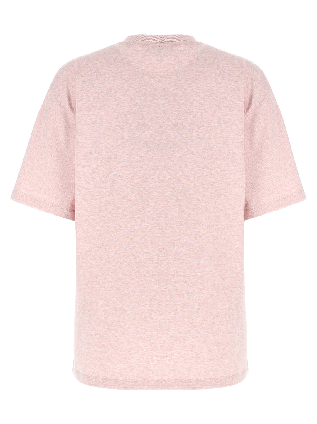 Ganni Heart T shirt - Rosa | 5a0344d9e1c30ef035aba69621eb9b8c8575c23e