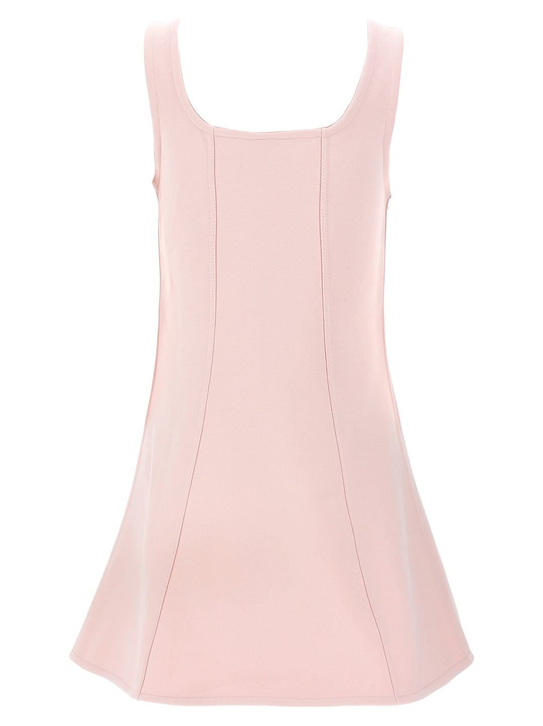 Ganni Mini Dress Abiti - Rosa | caeb9cc675dca1048d4302218add8cd0c528ac02