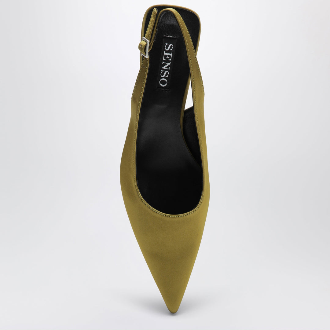 Senso Scarpe - Verde | 77b10af64b75b6b4655b33be3b91334d6a7d9759