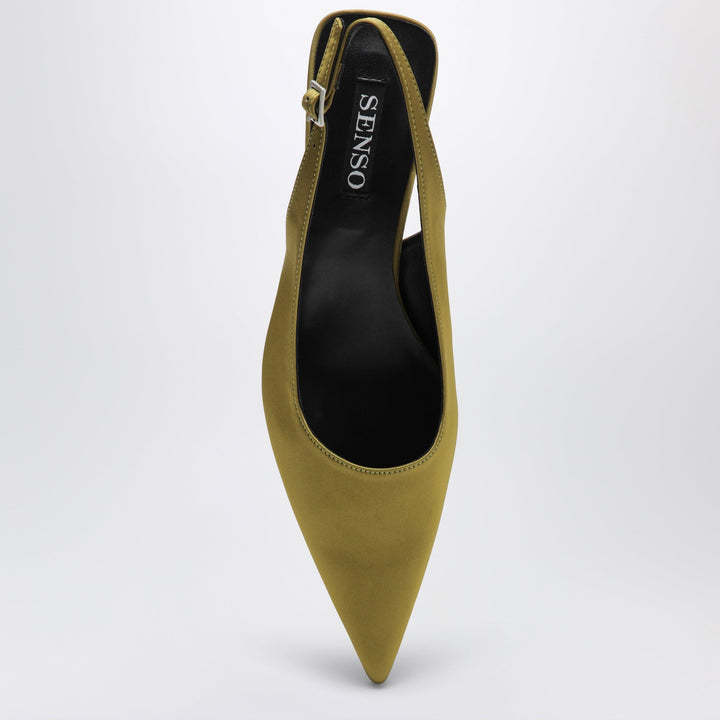 Senso Scarpe - Verde | 77b10af64b75b6b4655b33be3b91334d6a7d9759