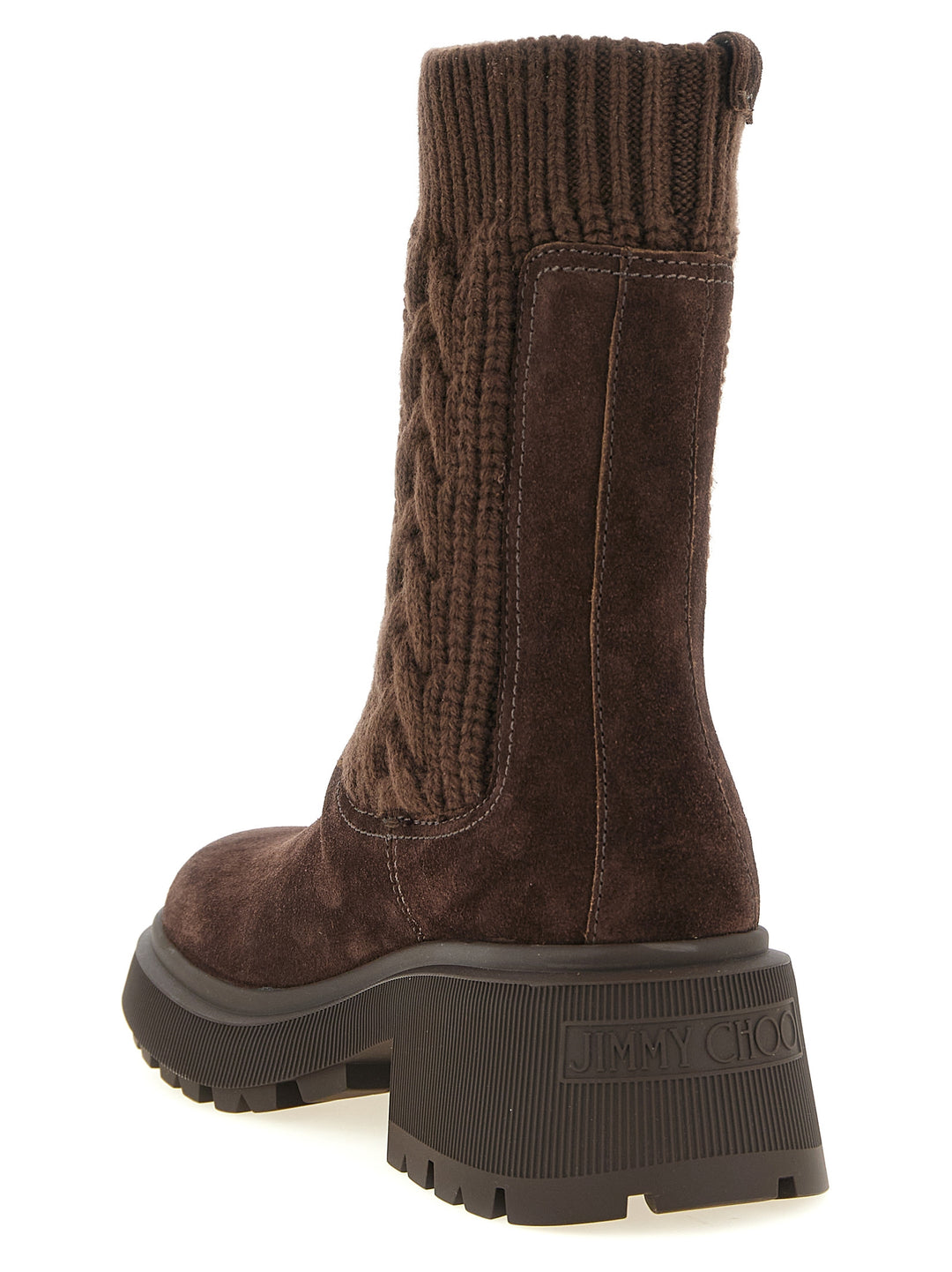 Jimmy Choo Tamia Stivali e Stivaletti - Marrone | 9f27b6bccf2dab918b3940a246d3a43cb8a67063