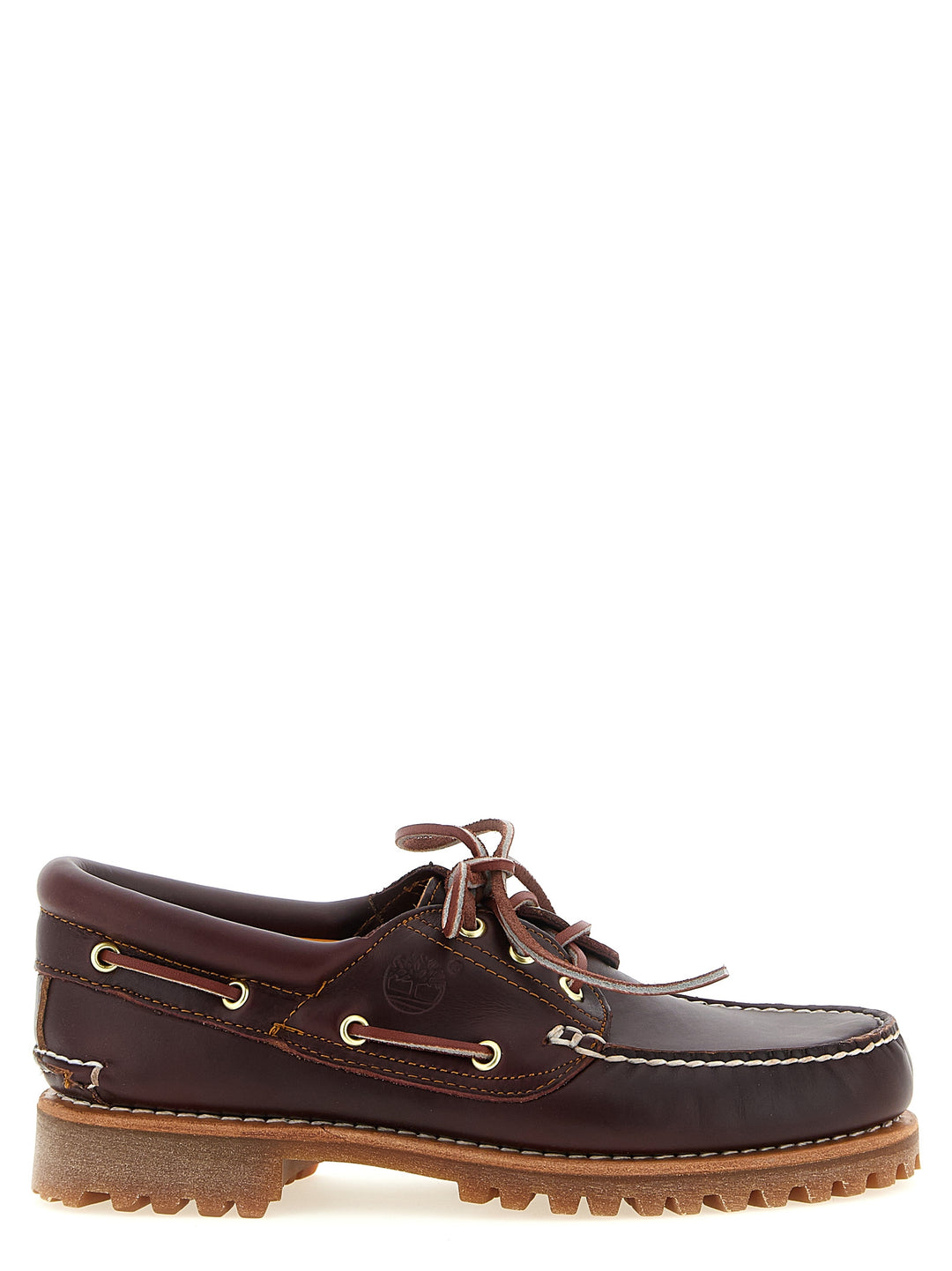 Timberland Timberland® 3-Eye Lug Mocassini - Bordeaux | 4b5cdcb2699ab6a6dc269d210aac7d251cf82224