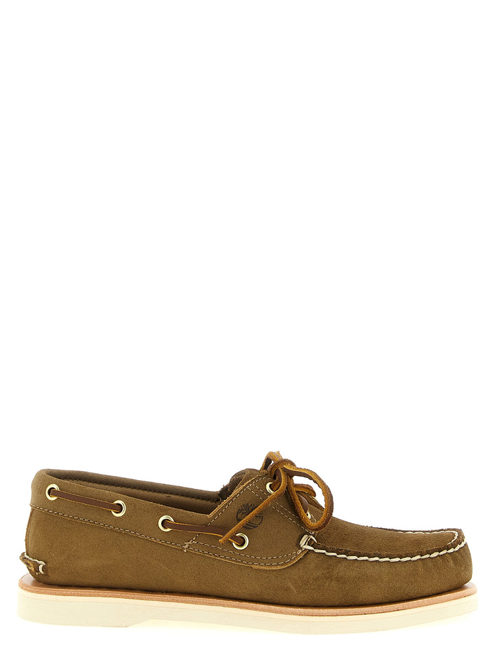 Timberland Crafted Mocassini - Verde | c33c6d64c9686eda8a726c8c9a3269be65274cd2