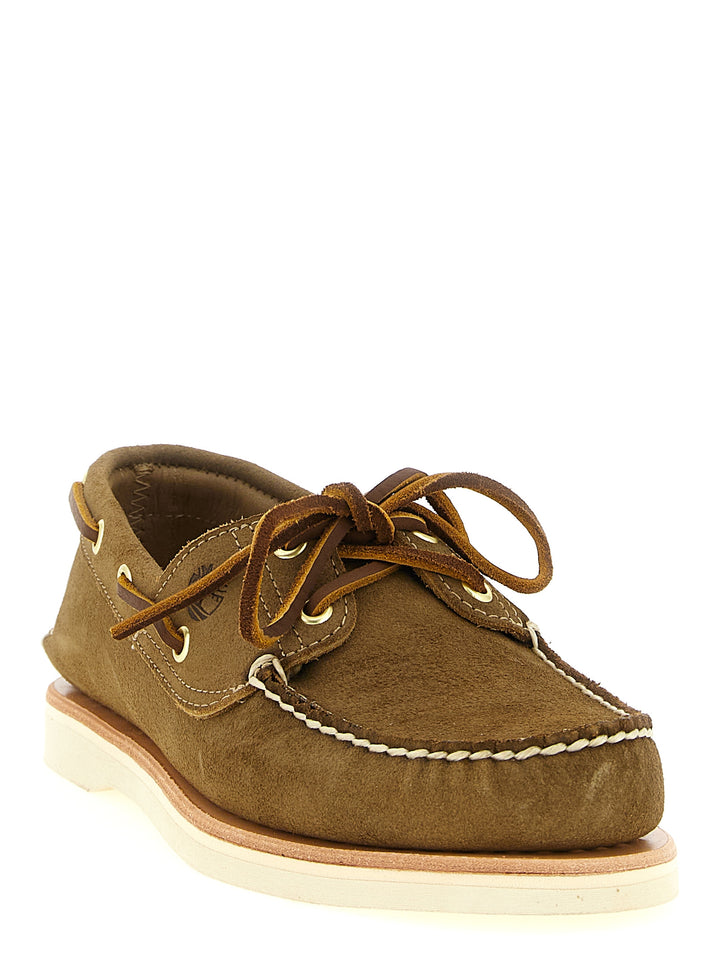 Timberland Crafted Mocassini - Verde | c6e1f2d6d829bef9f1deccaa8d08bd08b16a40d0