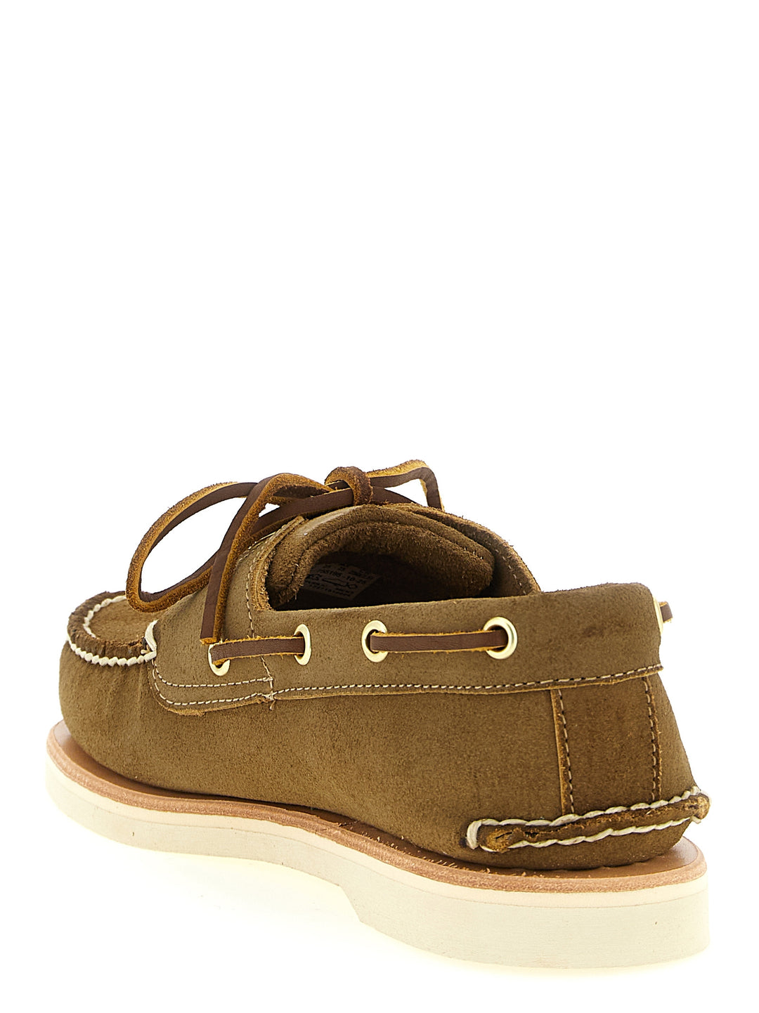 Timberland Crafted Mocassini - Verde | 03fa3532ffcfaa9347f92f23c865b40f7306c815