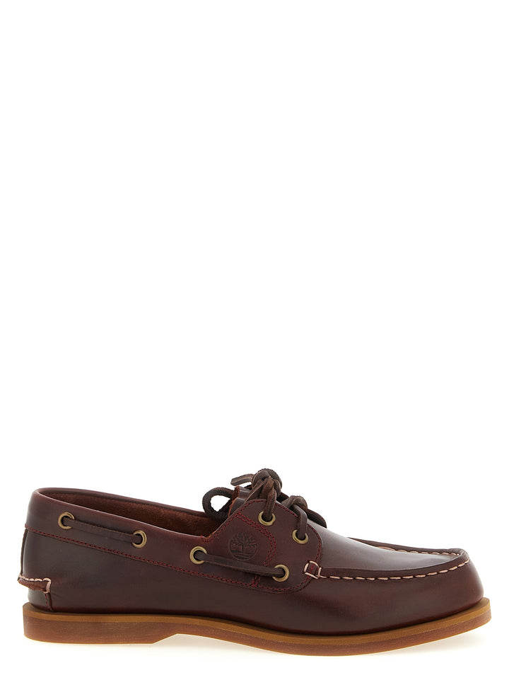 Timberland Timberland® Classic Mocassini - Bordeaux | ce66f253997c01743fdef5896a1781933b5a2a84