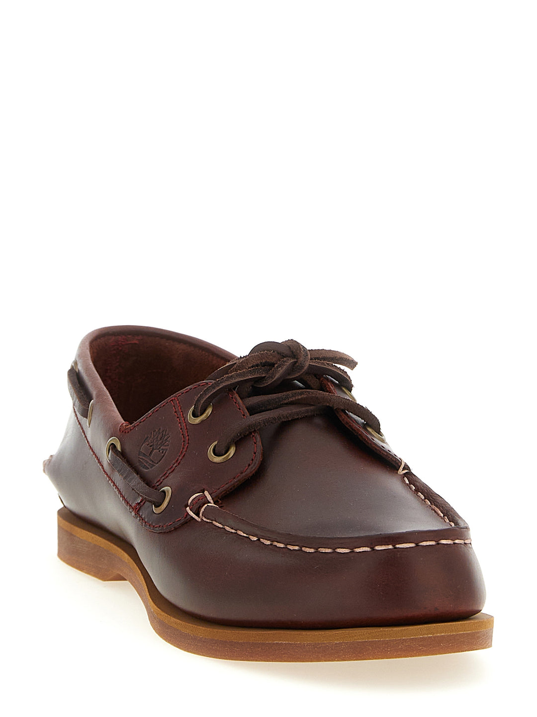 Timberland Timberland® Classic Mocassini - Bordeaux | 49924fa83d588385d45c759316387af03695ca7f