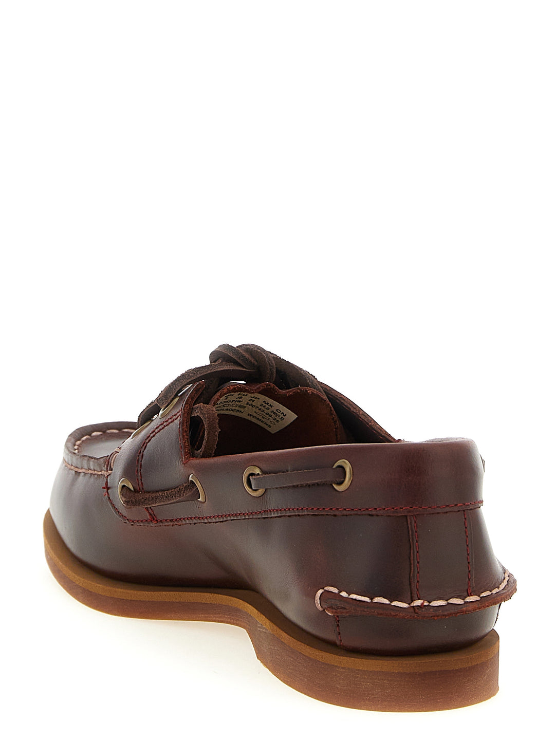 Timberland Timberland® Classic Mocassini - Bordeaux | 923fb6b331049ec611d41cf83087e72f802a8b6a