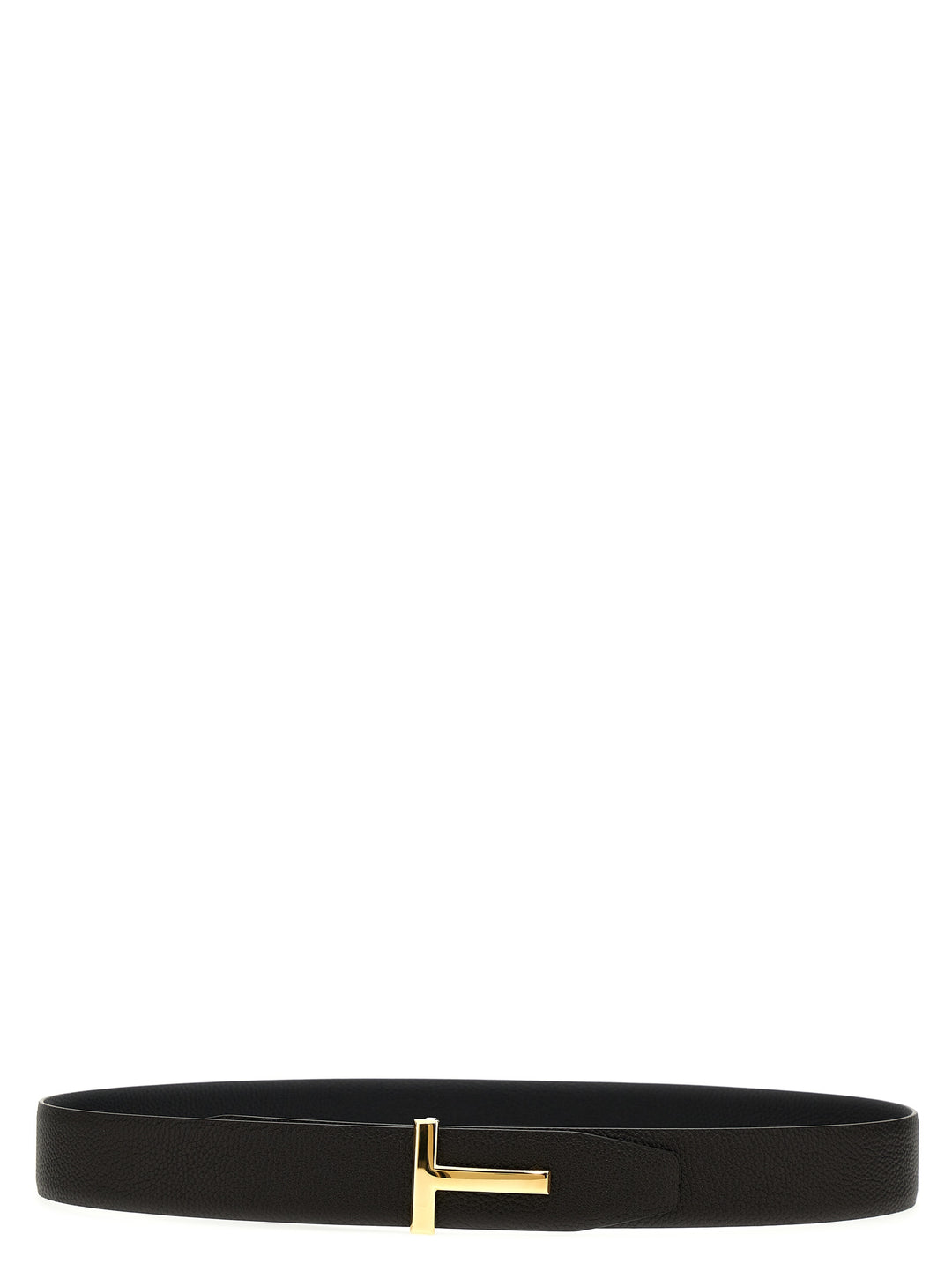 Tom Ford Buckle Logo Reversible Belt Cinture - Multicolor | 8017bc7913fedcc7ed182e993d7bc8ec2262b698