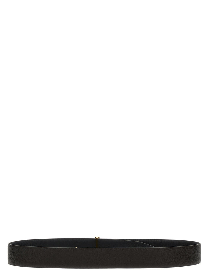 Tom Ford Buckle Logo Reversible Belt Cinture - Multicolor | d2025ae5c56647c1a0885ce30685e9e27626b723