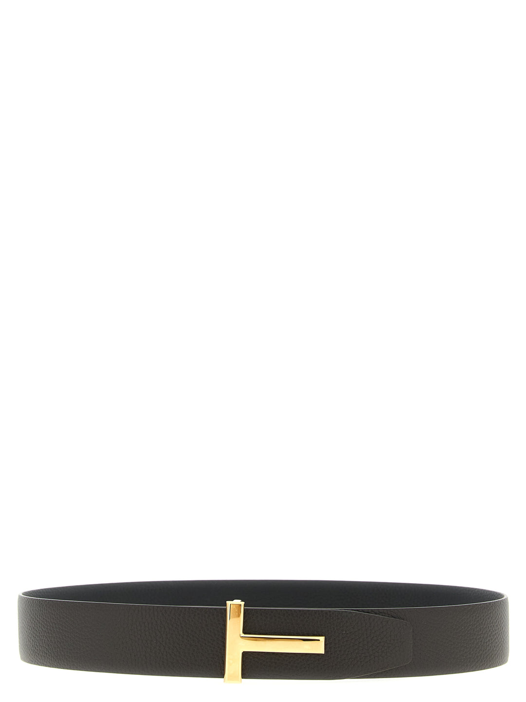 Tom Ford Hammered Reversible Belt Cinture - Multicolor | 282efceeeeac8c33f8243159258f7bd076a55502
