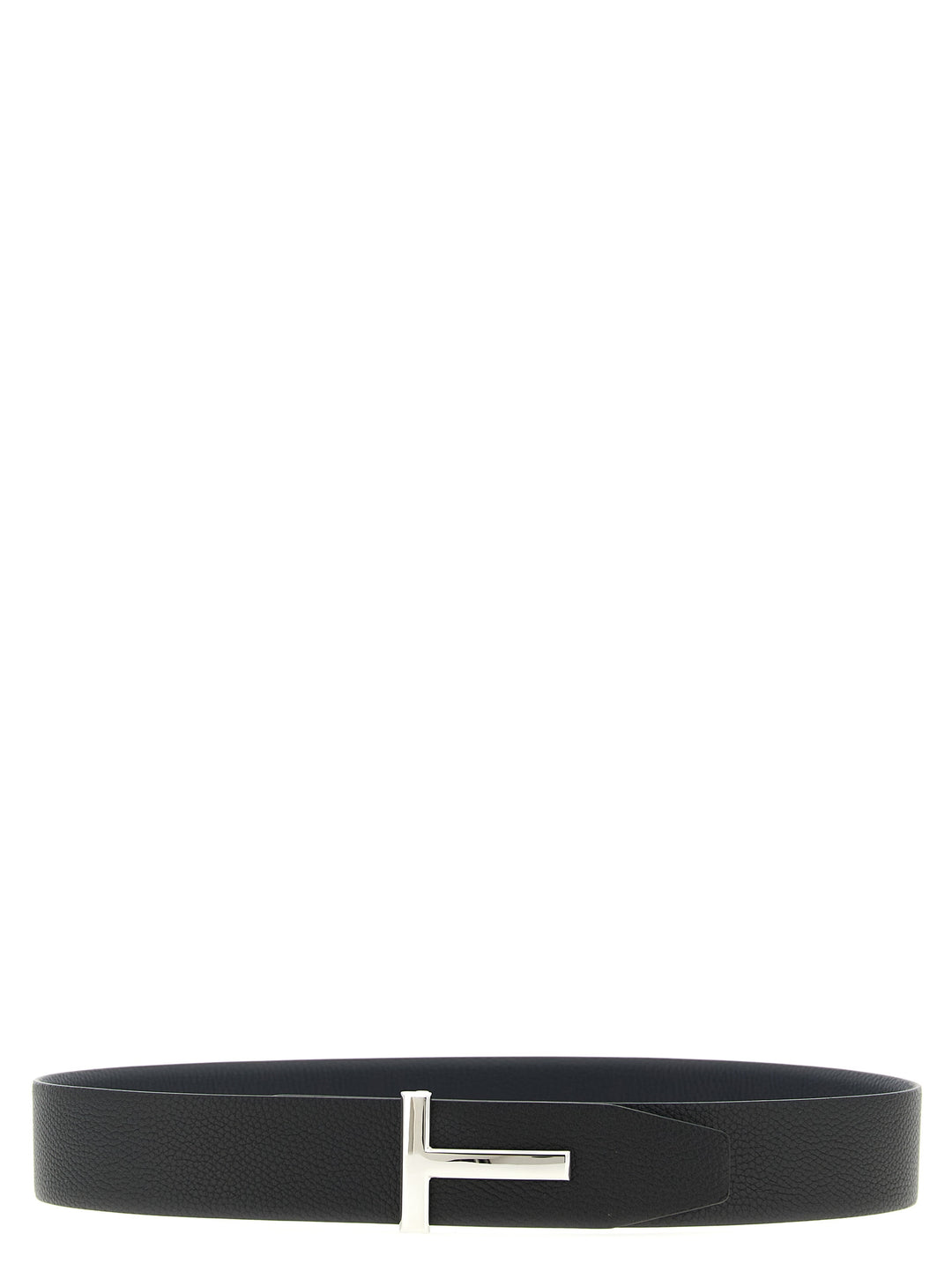Tom Ford Hammered Reversible Belt Cinture - Multicolor | 9f1522b1da72e8d0d7d74dbf9842578505d28496