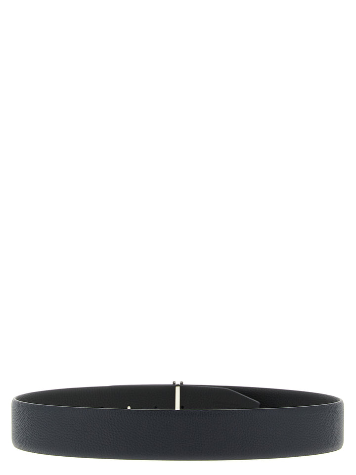 Tom Ford Hammered Reversible Belt Cinture - Multicolor | 7c6ac84bbd8dc24fe9cd6a1d0919cd640b663f4d