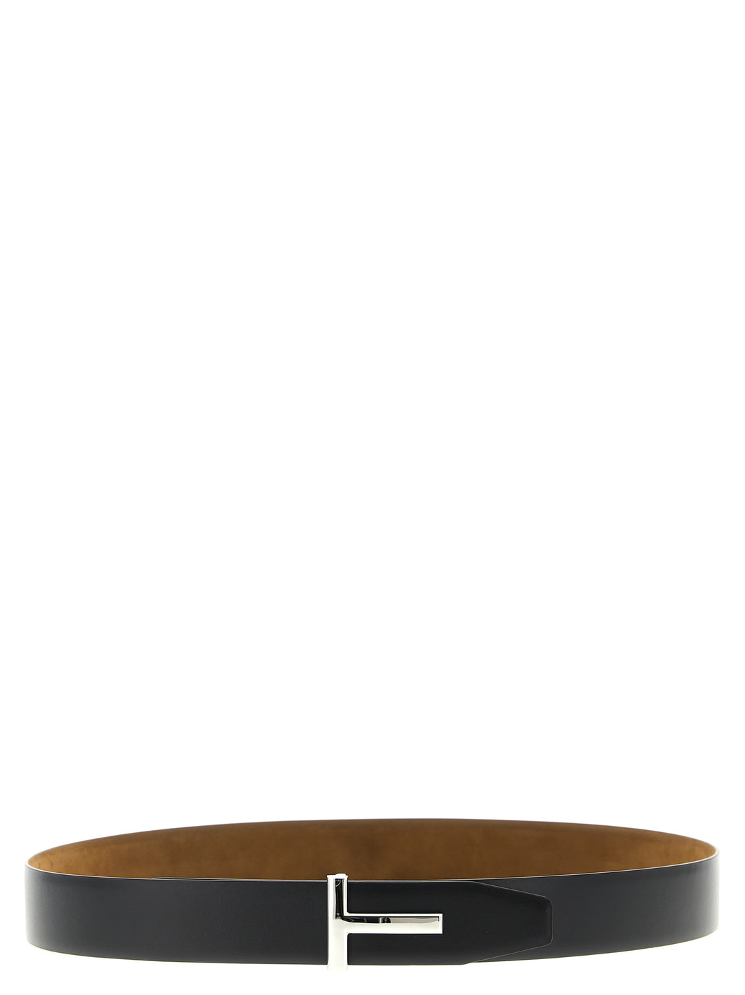 Tom Ford Reversible Belt Cinture - Marrone | 1197e0c0ae95266ac07f93d458e72186c0cf469e