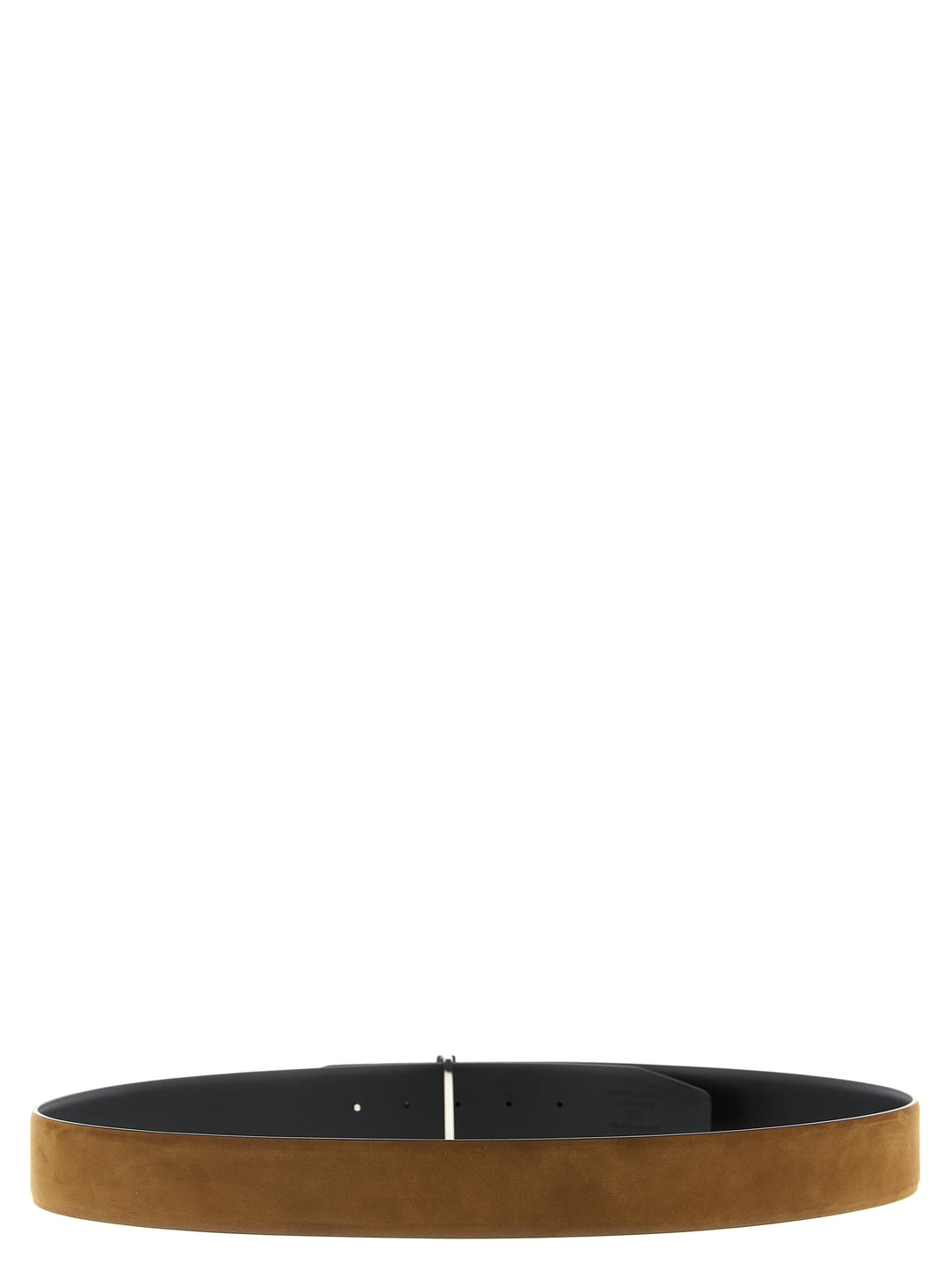 Tom Ford Reversible Belt Cinture - Marrone | ca43881d42d9951139bb67deb65cf897563c1977