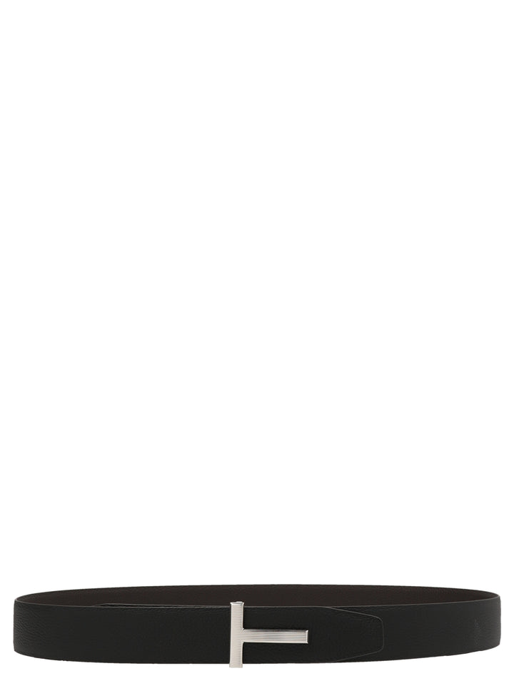 Tom Ford Leather Reversible Belt Cinture - Multicolor | ea4d010931c5daae0e00f9fce8b8284599f63fff
