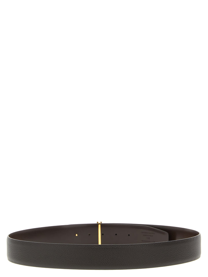 Tom Ford T Cinture - Marrone | 4457df5d1e91f43d54c4eb741ada015530885afc