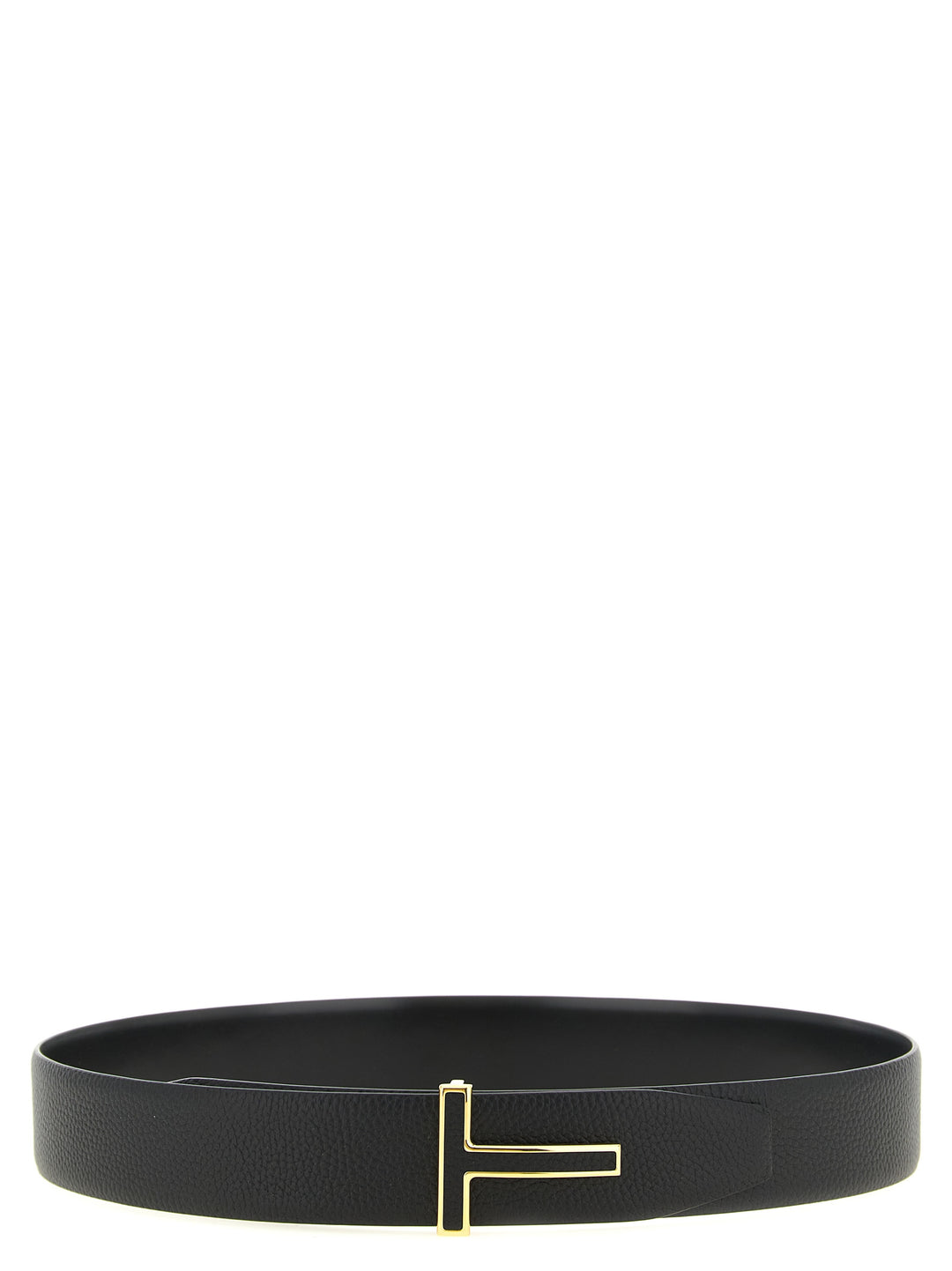 Tom Ford Icon Cinture - Nero | 1eff8c7087800f7fd5158fead557efd780ed9a38