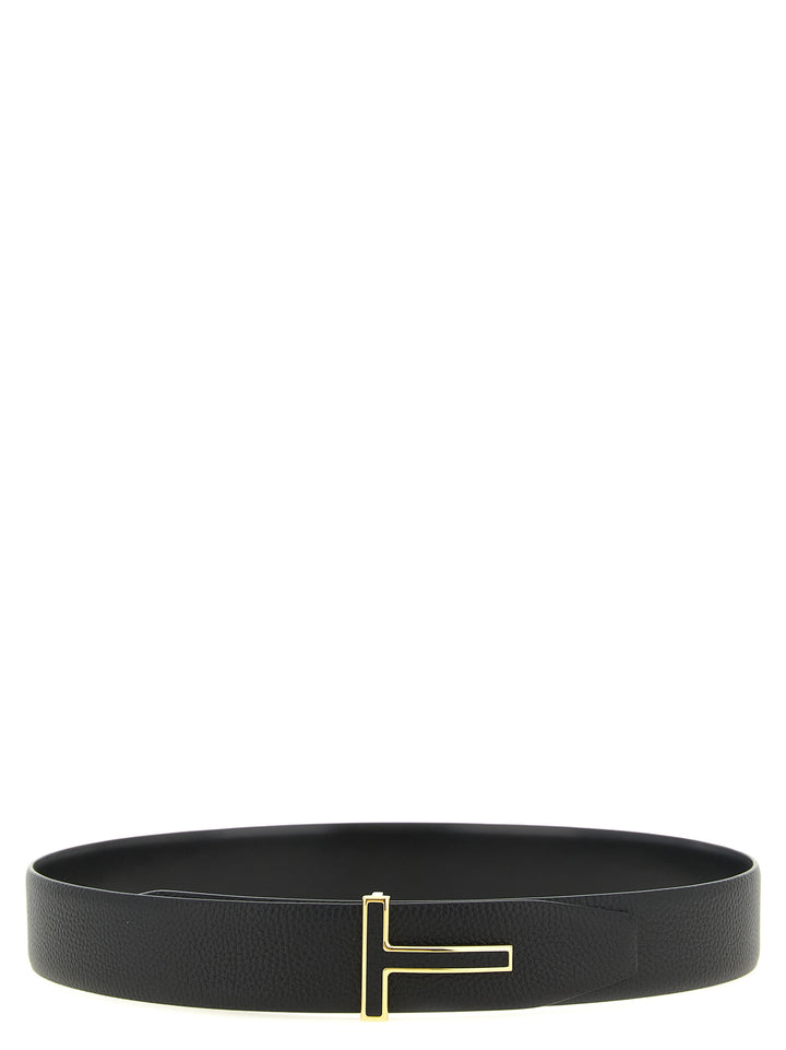 Tom Ford Icon Cinture - Nero | 1eff8c7087800f7fd5158fead557efd780ed9a38