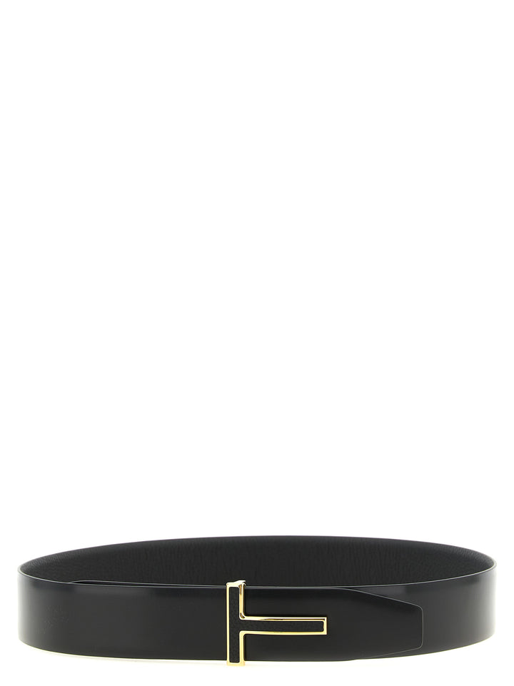 Tom Ford Icon Cinture - Nero | feac147bd44250b2ff6d353df03ceadefb903dbb