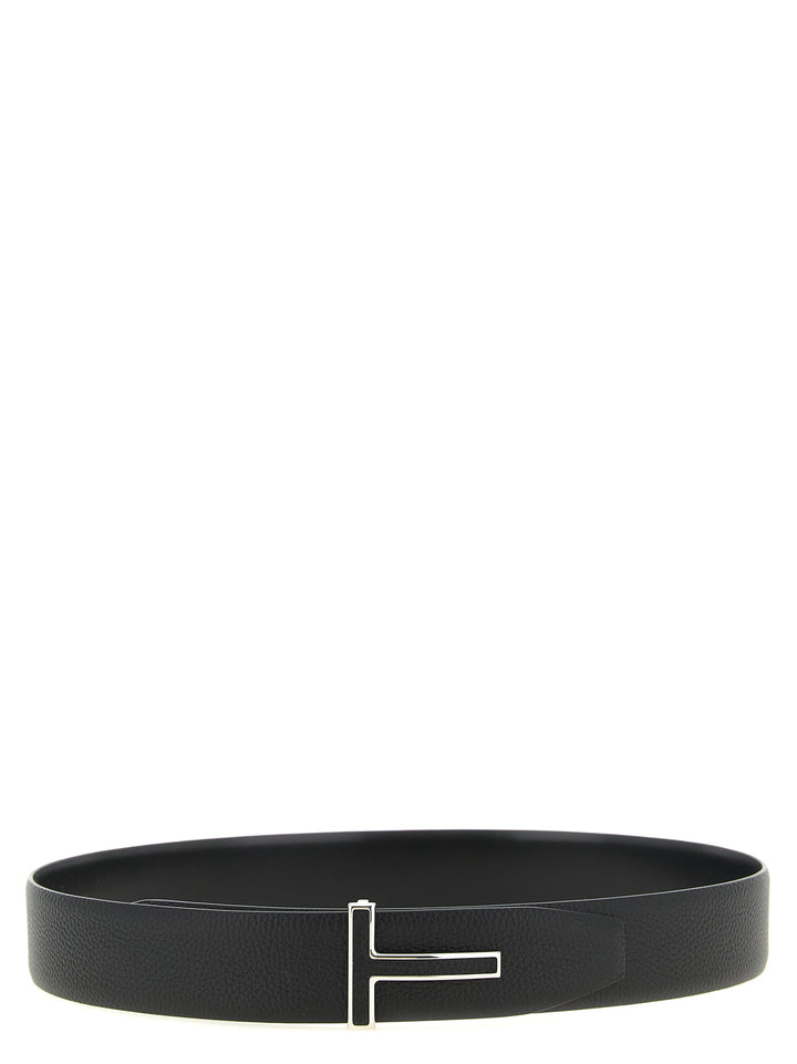Tom Ford Icon Cinture - Nero | 5a3040128c8c59a4718361b93f3c871c0f9a57ac
