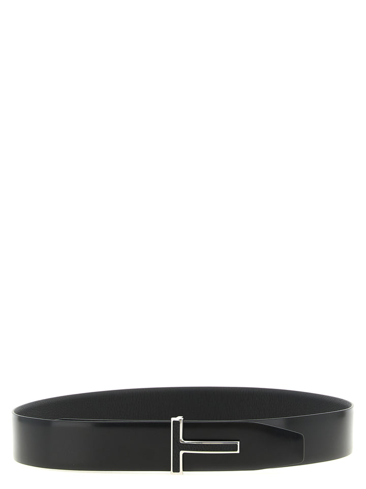 Tom Ford Icon Cinture - Nero | d0a8c4983aa15e4a5b7bc12a2a2dc8cfd4f9be27