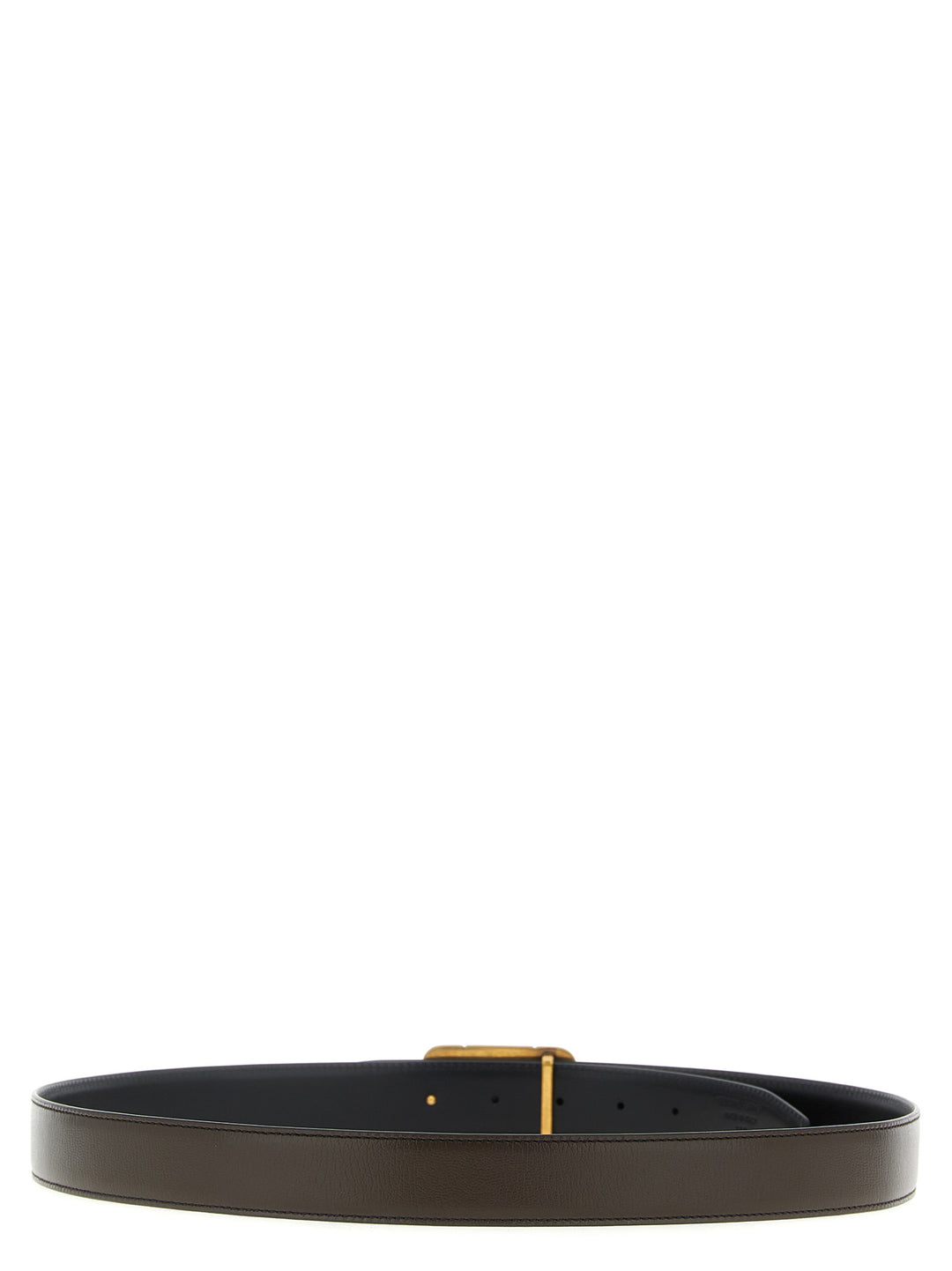 Tom Ford Reversible Belt Antique Buckle Cinture - Multicolor | 8cb3dab50bc063d0fe1296e98440d062541e5932