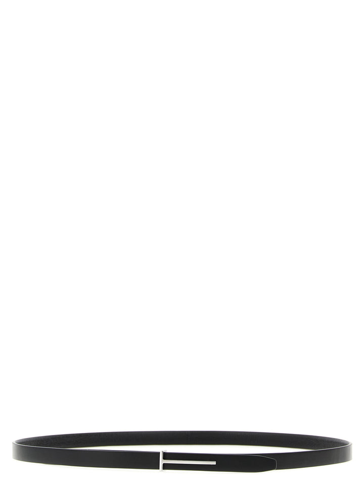 Tom Ford T Cinture - Nero | cdc80f0e58495313595635f070d06be3b72eec8f