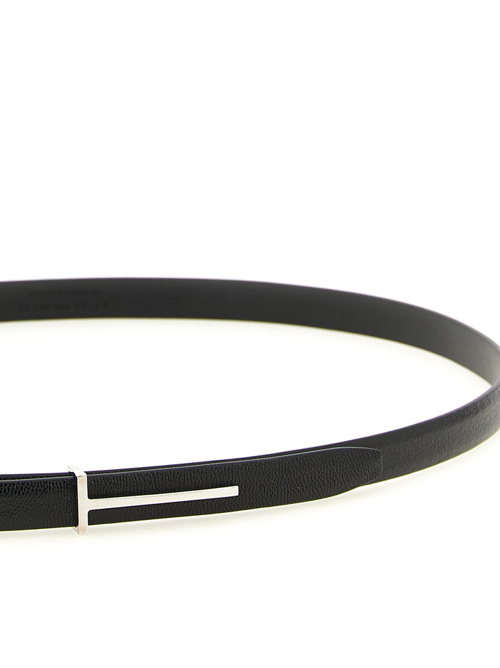 Tom Ford Icon Cinture - Nero | 15eab8af6d82775f13b60fda155d9785cf0d865f