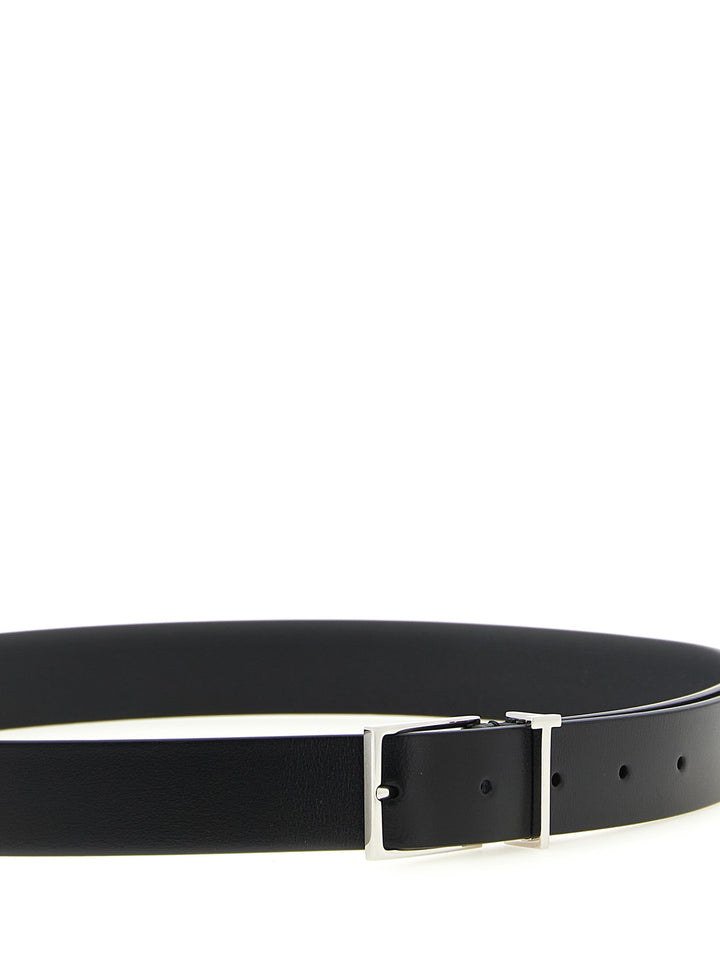 Tom Ford Tom Ford Cinture - Nero | bf57a703d85a4e2bda156a0286855e2356b69a61