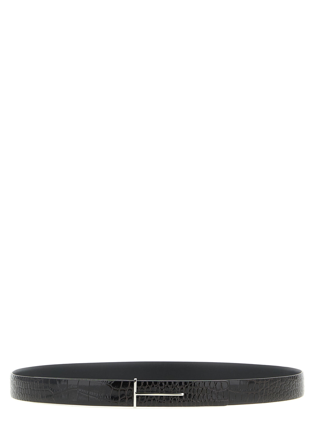 Tom Ford Slim T Cinture - Multicolor | 7f33ba7fd0ddddc4cfc68d60e4d52e63849f9782