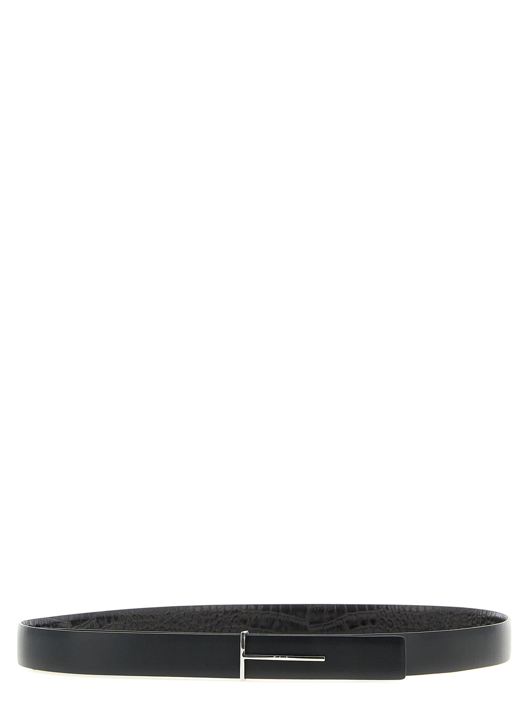 Tom Ford Slim T Cinture - Multicolor | 23e438bb8d254289621b7c8f18795552c35cd77e