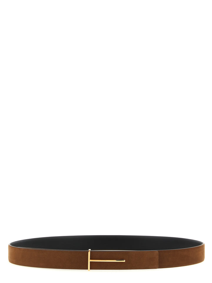 Tom Ford Slim T Cinture - Multicolor | 6922d6479068afb62c216ca0880f60198b134270