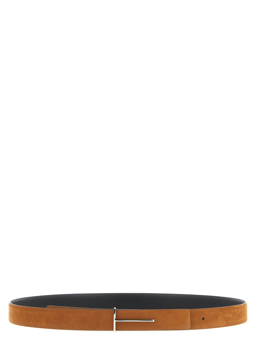 Tom Ford Slim T Cinture - Multicolor | 147514ee9f01117a338f4871d47b27b3e5058c39