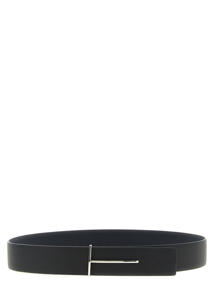 Tom Ford Slim T Cinture - Multicolor | 1753b3240e2b8a9fef36046380f3eb3d06810fe2