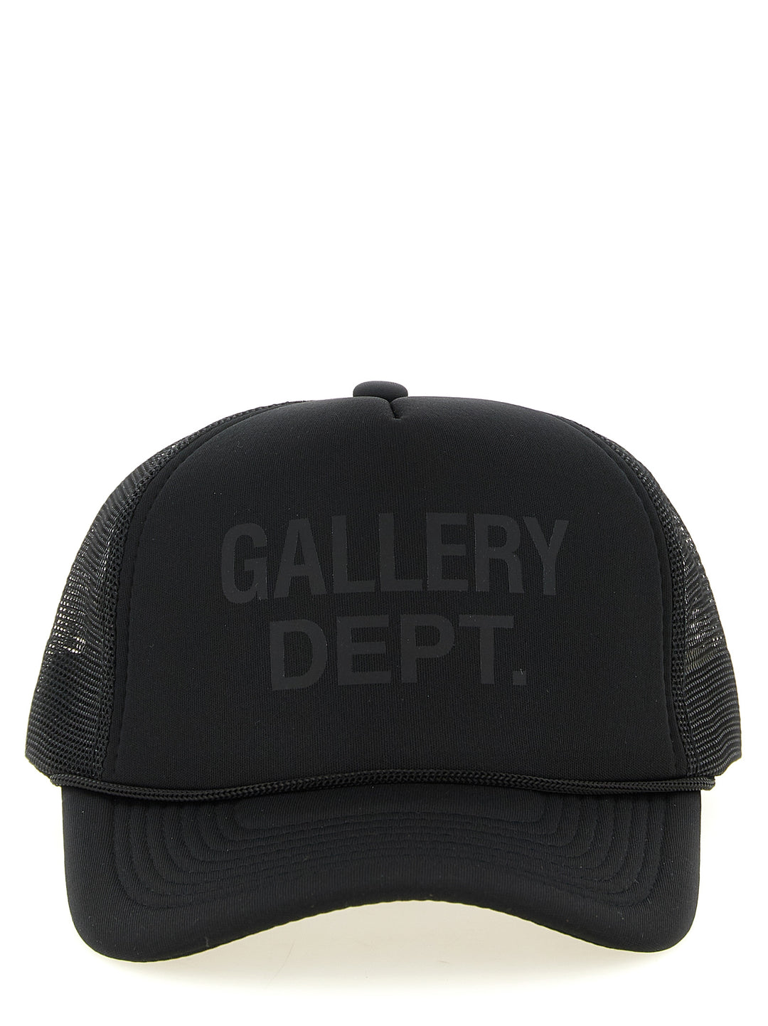 Gallery Dept. Gd Trucker Cappelli - Nero | 18c55ebf7129f975caddd7dd920eeeb8edf5143a