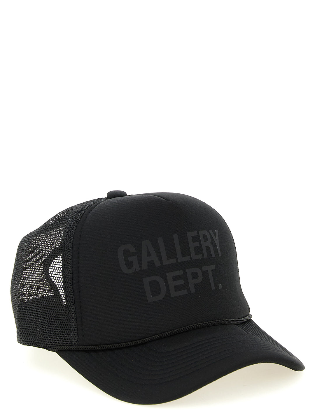 Gallery Dept. Gd Trucker Cappelli - Nero | 5da26244891f537a8b2db08ca759d5da6565af52