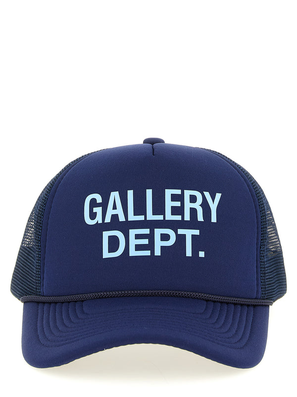 Gd Trucker Cappelli Blu